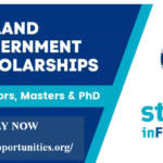 Finland Government Scholarship 2025-2026