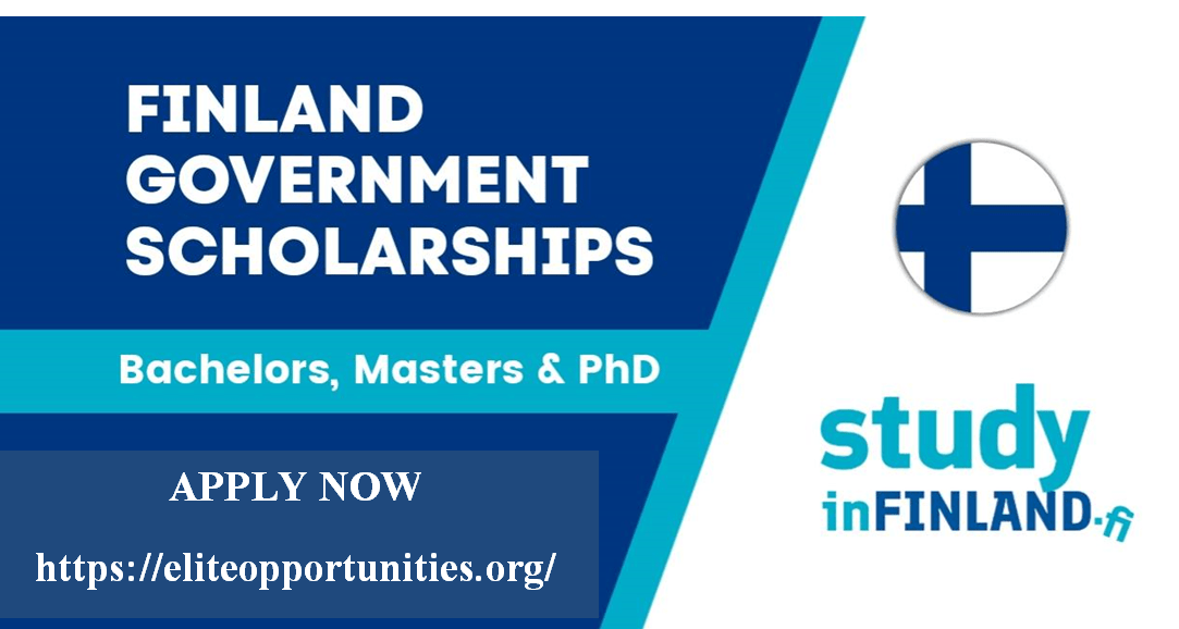 Finland Government Scholarship 2025-2026