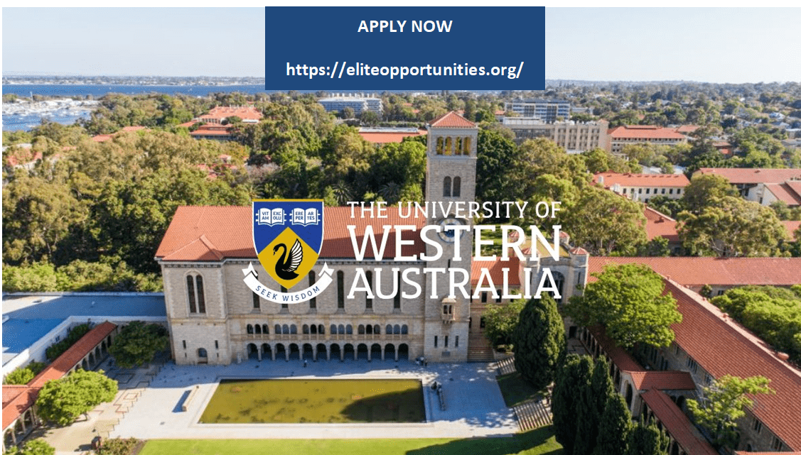 University of Western Australia UWA RTP Scholarships 2026