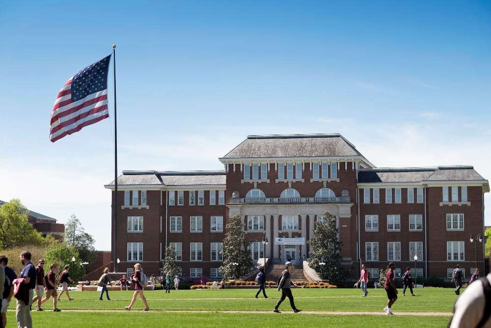 Assistantships at Mississippi State UniversitY
