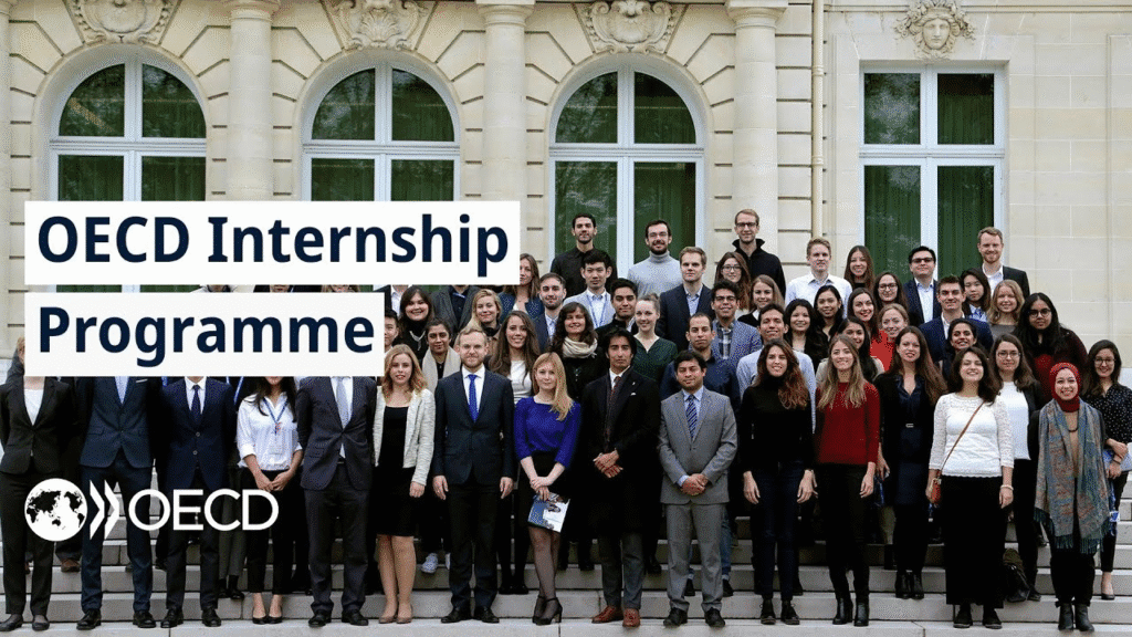 OECD Internships