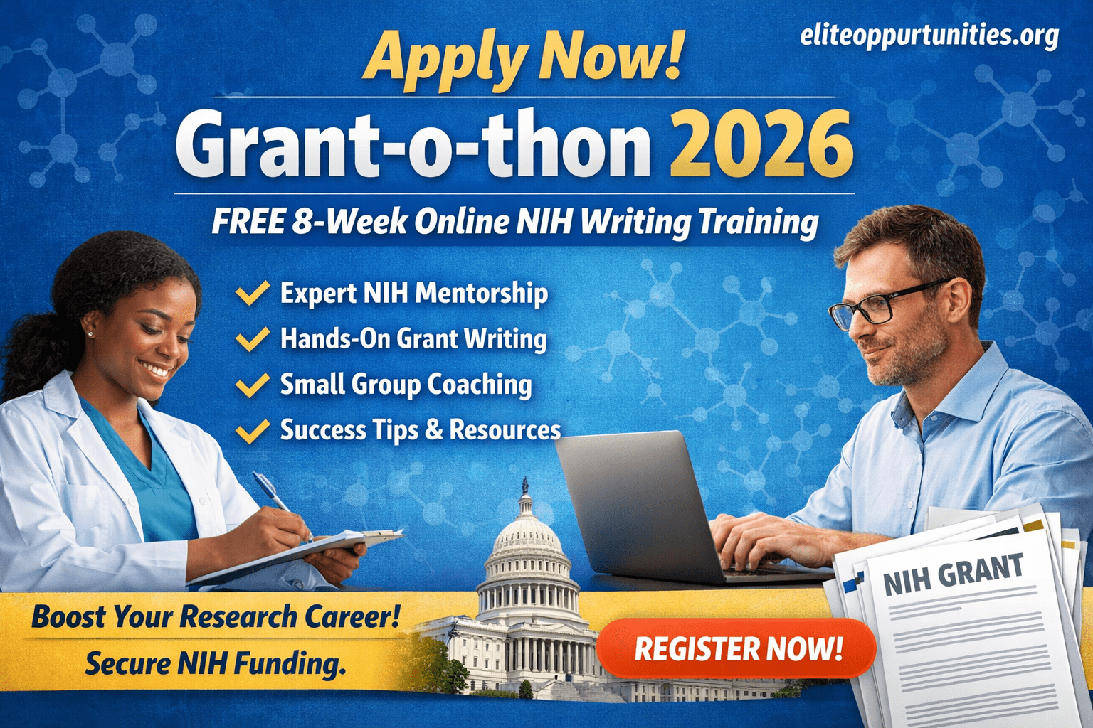 Grant-o-thon