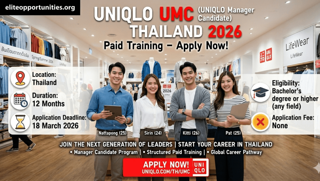 UNIQLO UMC