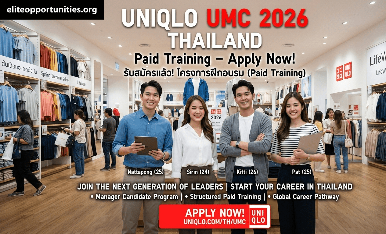 UNIQLO UMC 2026 Thailand
