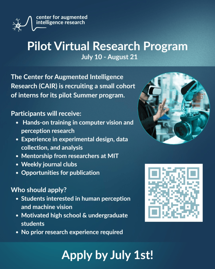 Virtual Research Program 